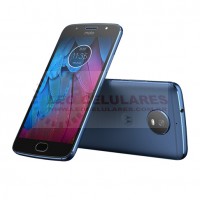 SMARTPHONE MOTOROLA MOTO G5S AZUL SAFIRA 32GB 16MP XT1792